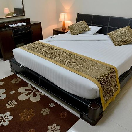 Al Mawasem Al Arbaa Aparthotel Al Al Jubail Zewnętrze zdjęcie
