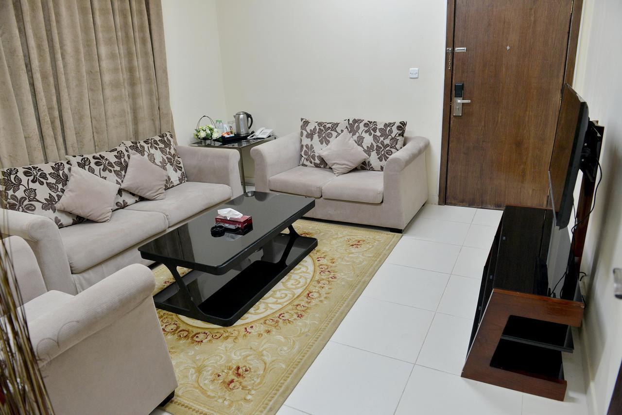 Al Mawasem Al Arbaa Aparthotel Al Al Jubail Zewnętrze zdjęcie