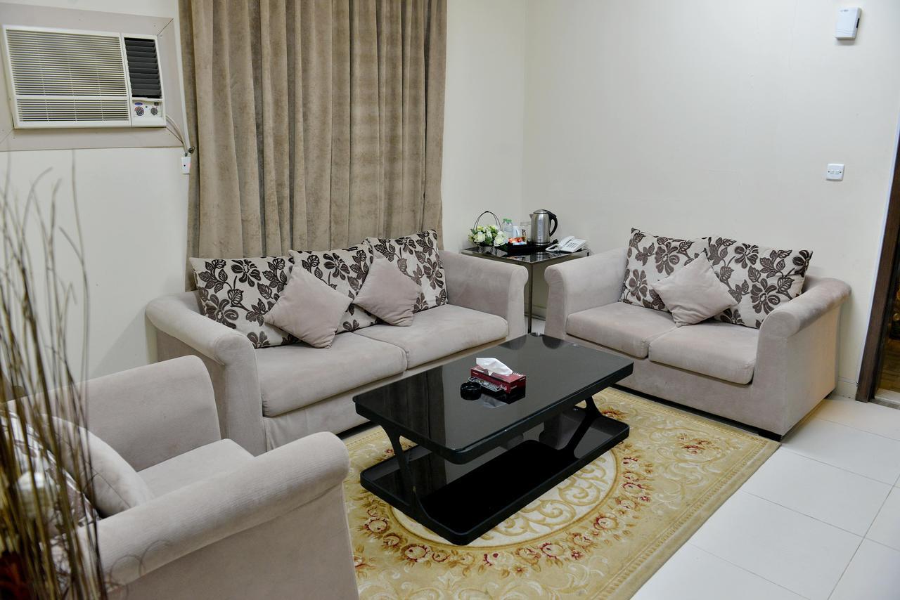 Al Mawasem Al Arbaa Aparthotel Al Al Jubail Zewnętrze zdjęcie