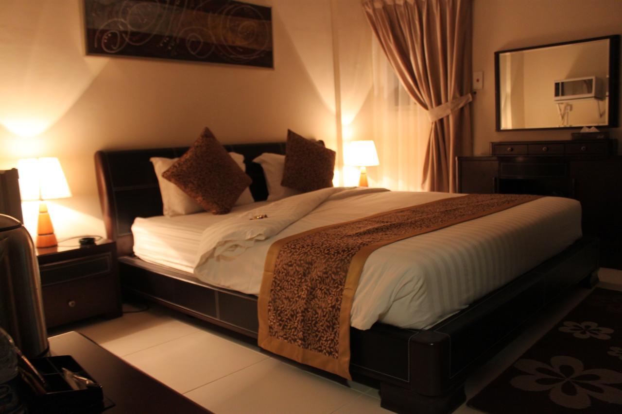 Al Mawasem Al Arbaa Aparthotel Al Al Jubail Zewnętrze zdjęcie