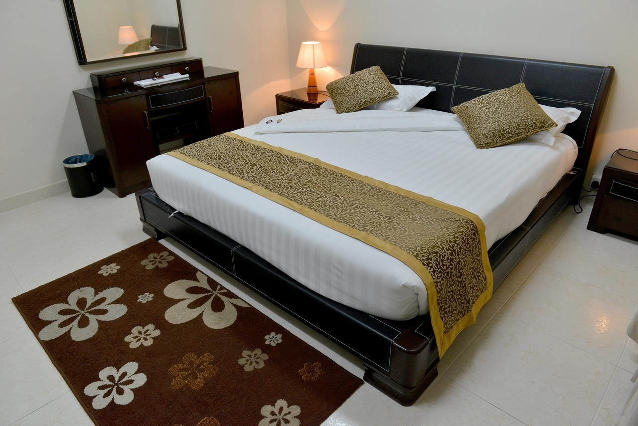 Al Mawasem Al Arbaa Aparthotel Al Al Jubail Zewnętrze zdjęcie